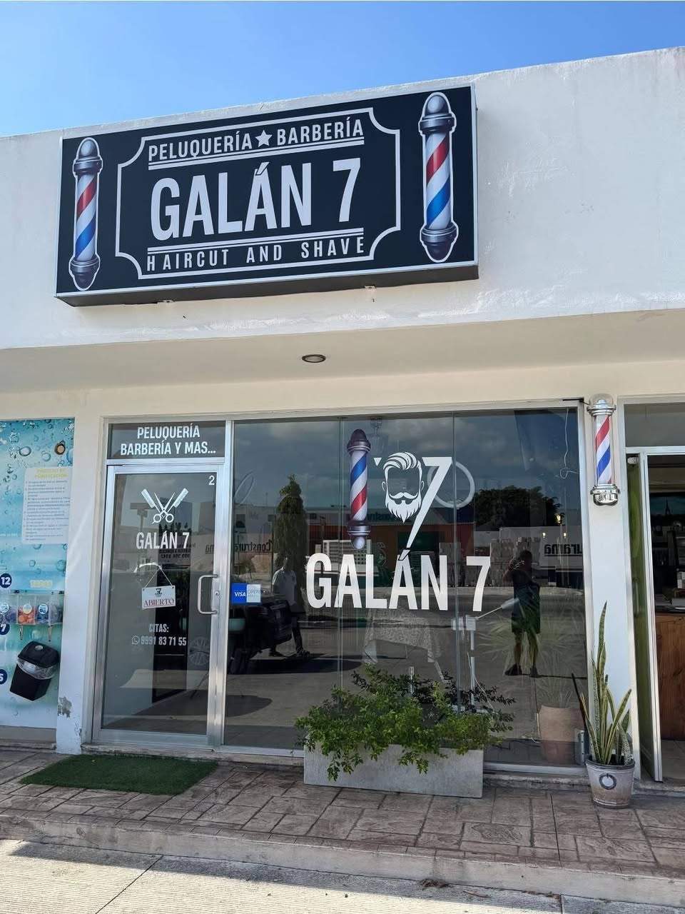 Barbería Galán: Tradición y regalos para toda ocasión