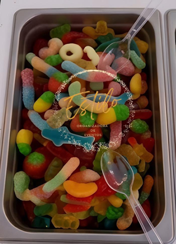 Barra de Granizados y Chamoyadas para Eventos