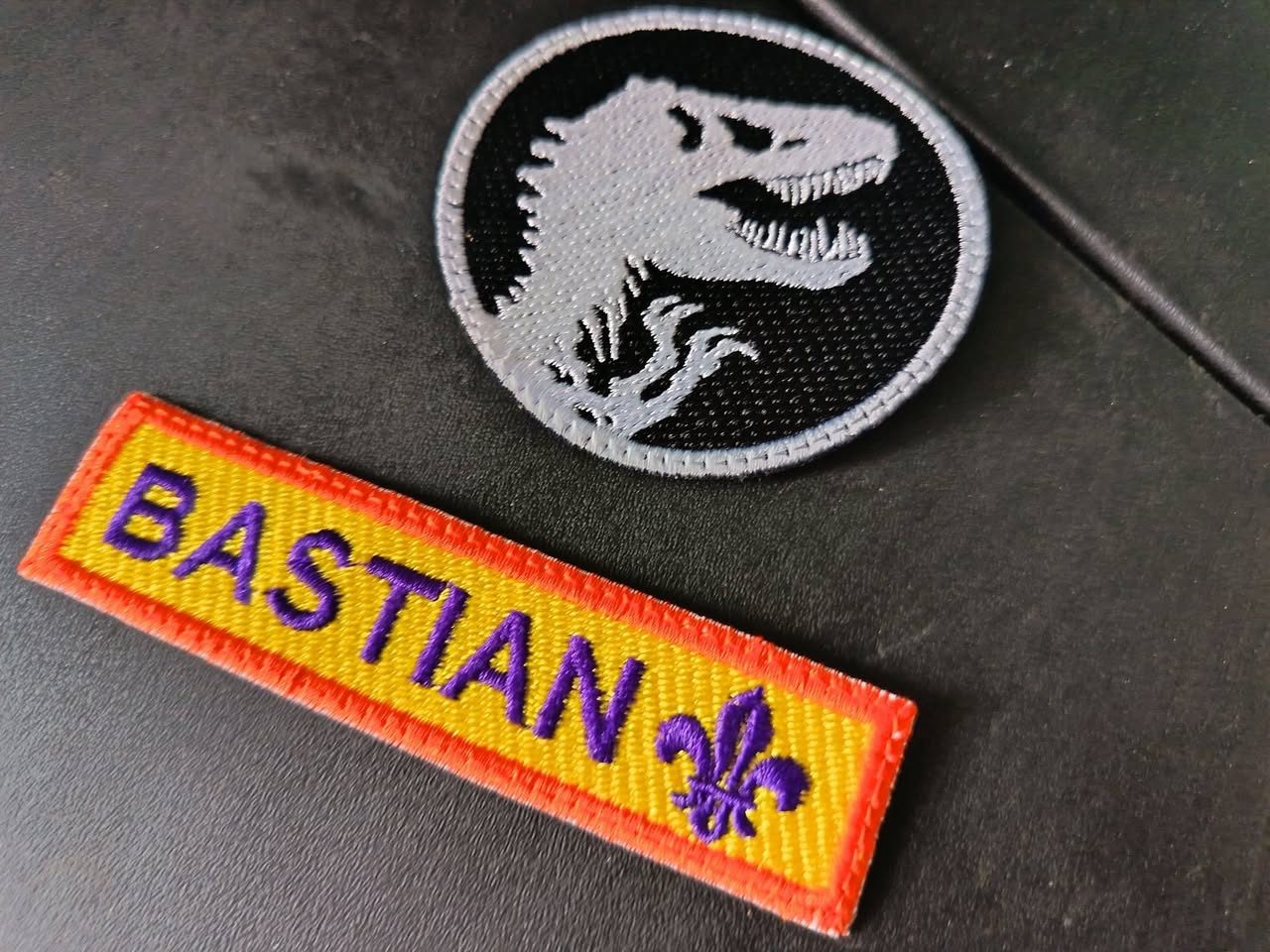 Bastian Parches Bordados