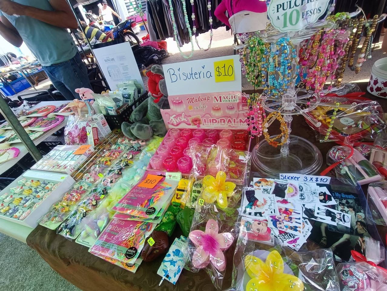 Bisutería y Accesorios Yuki Chan