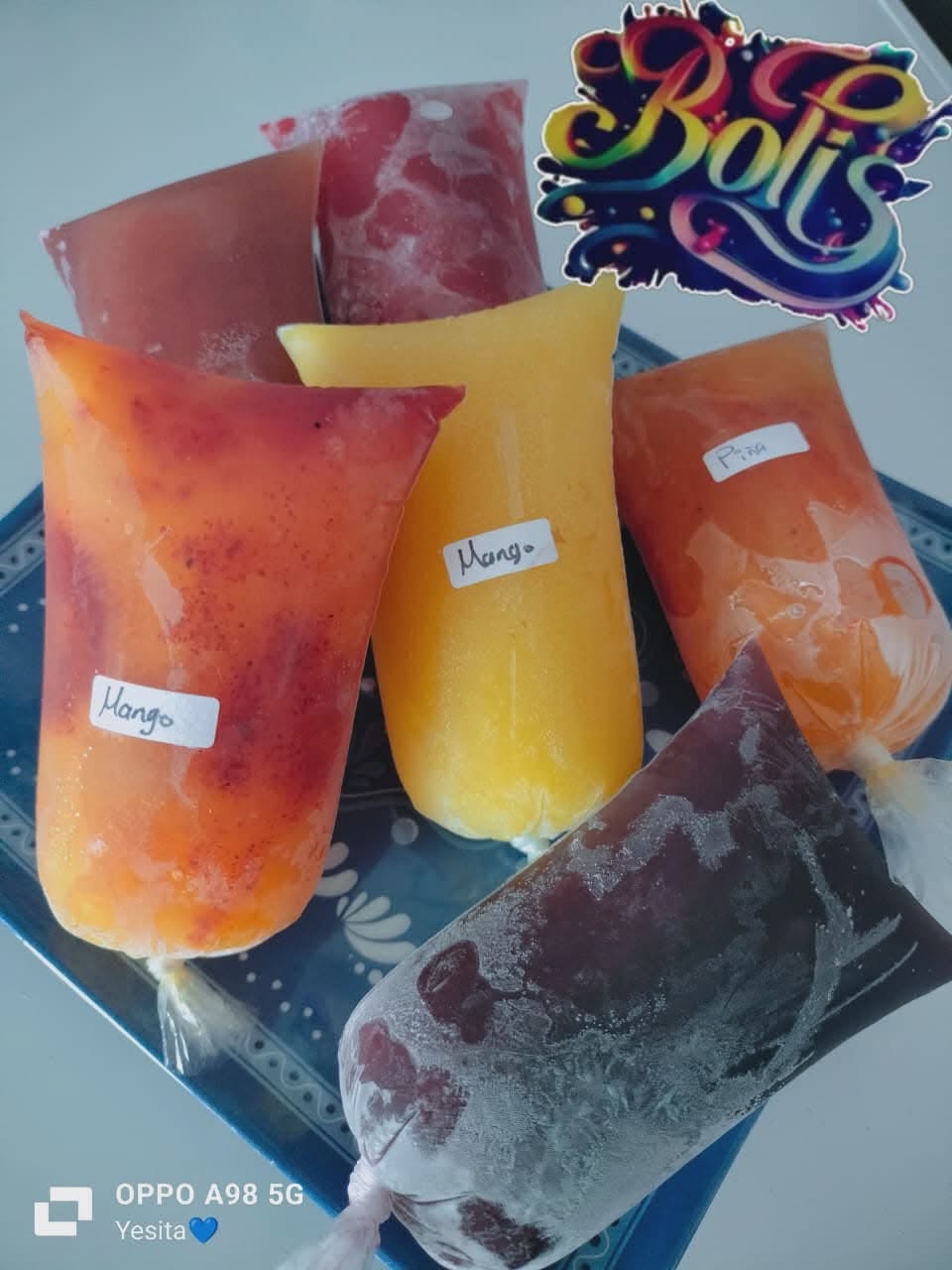 Bolis Caseros en Los Héroes