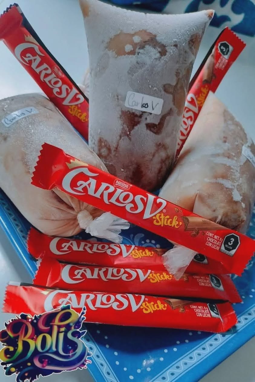 Bolis Caseros en Los Héroes