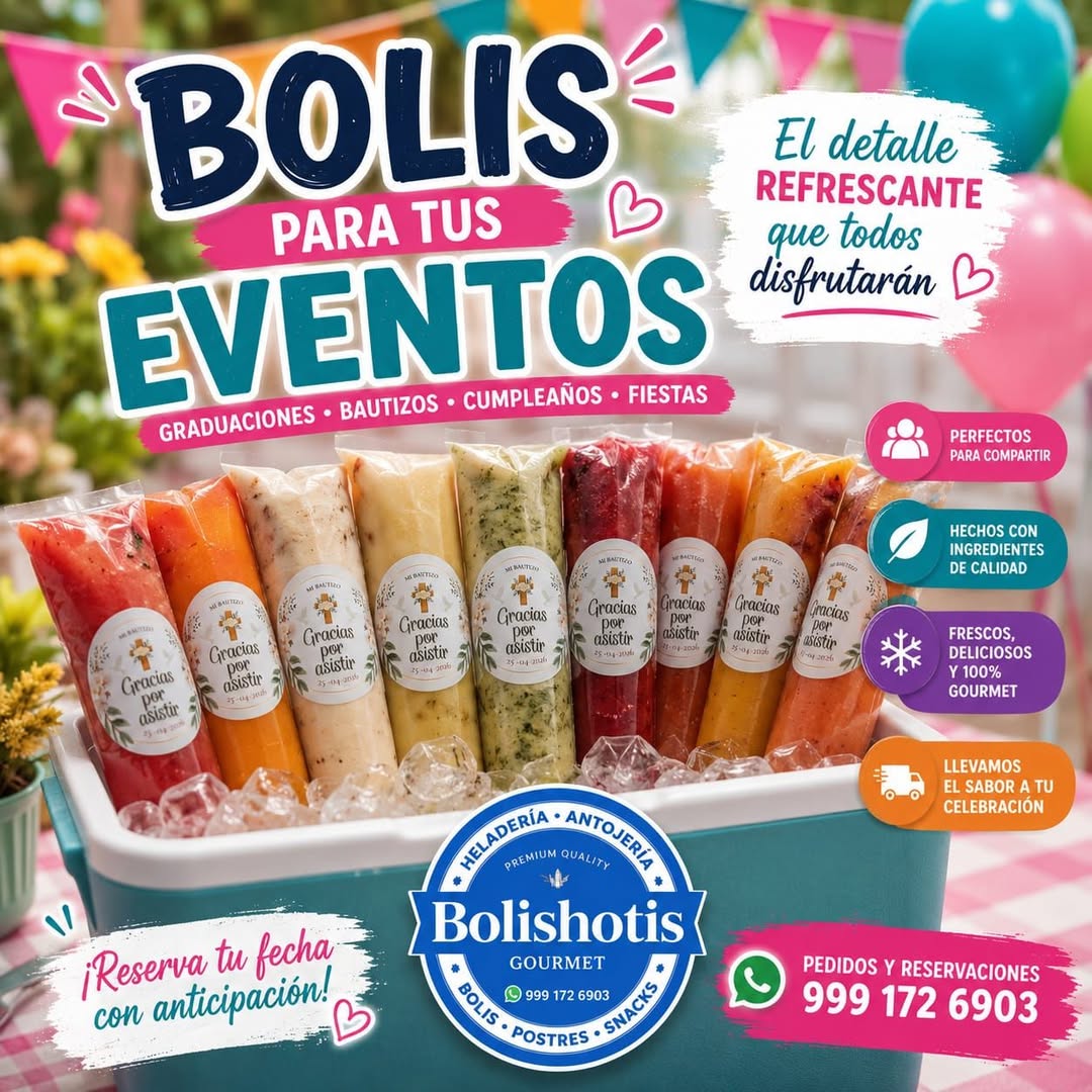 Bolishotis: Pedidos Gourmet y Personalizados para Todas tus Celebraciones