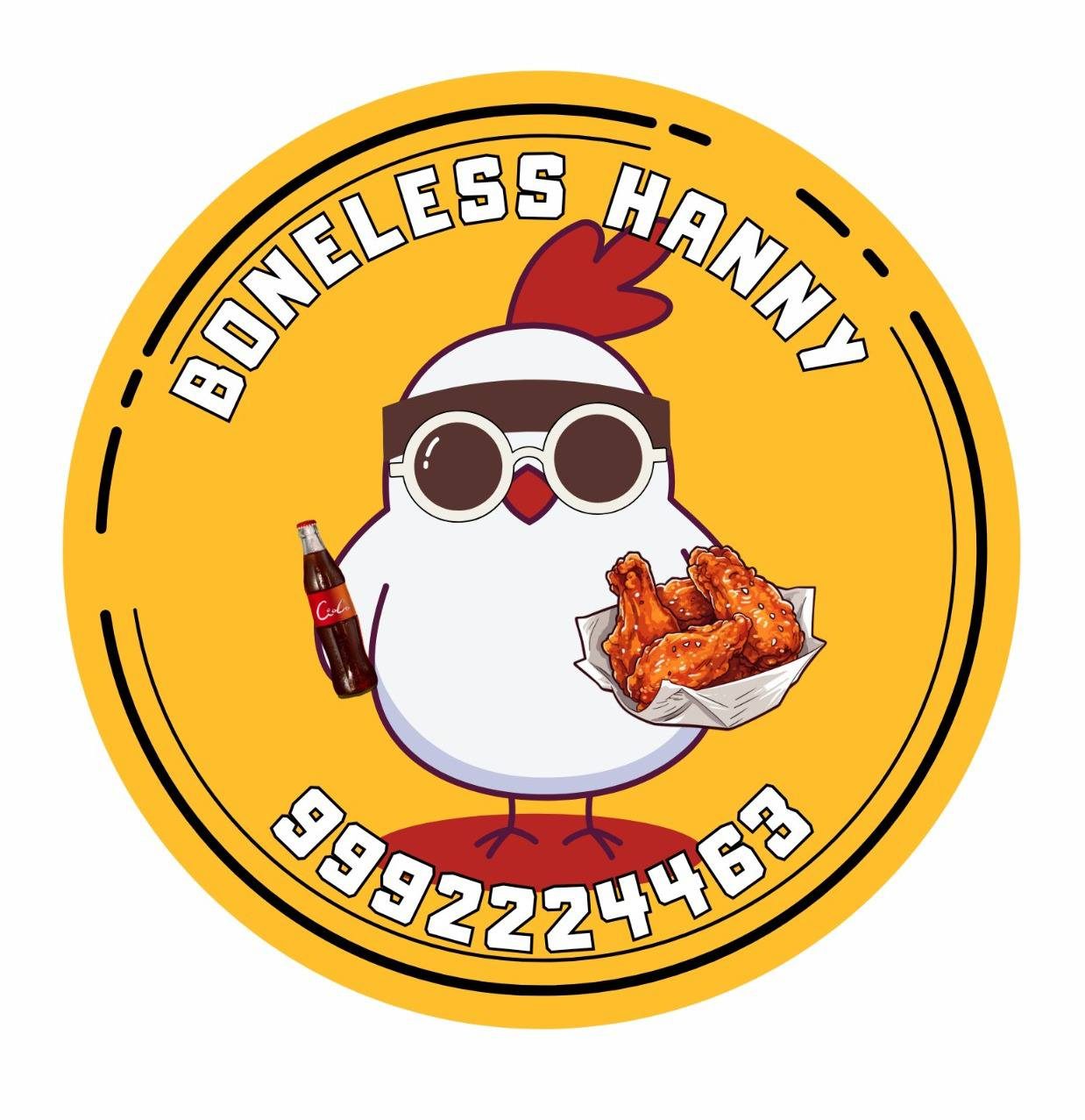 BONELESS HANNY — Chenku