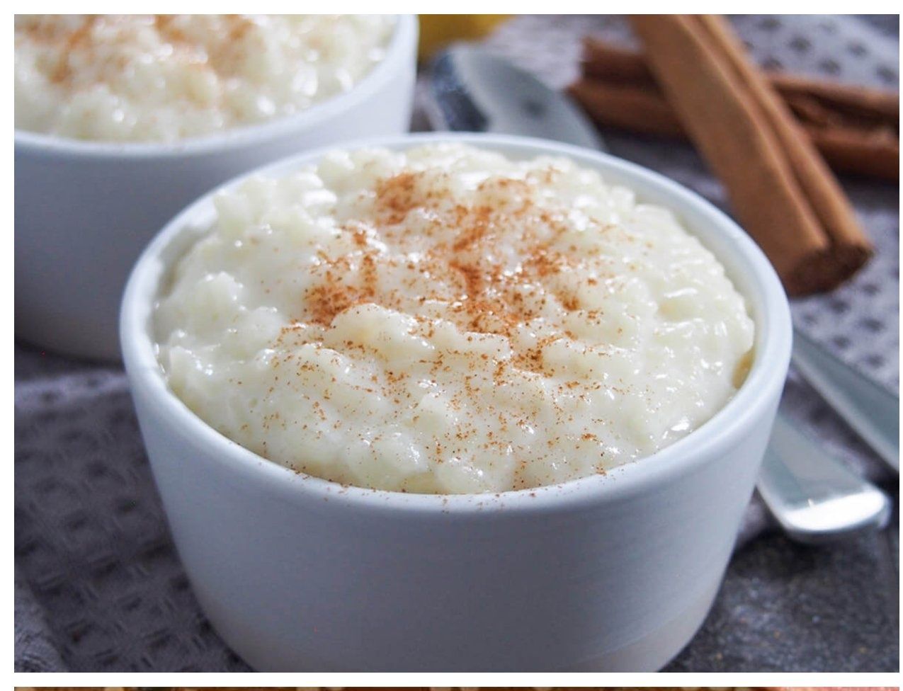 Bote de Arroz con Leche Artesanal a Precios Especiales