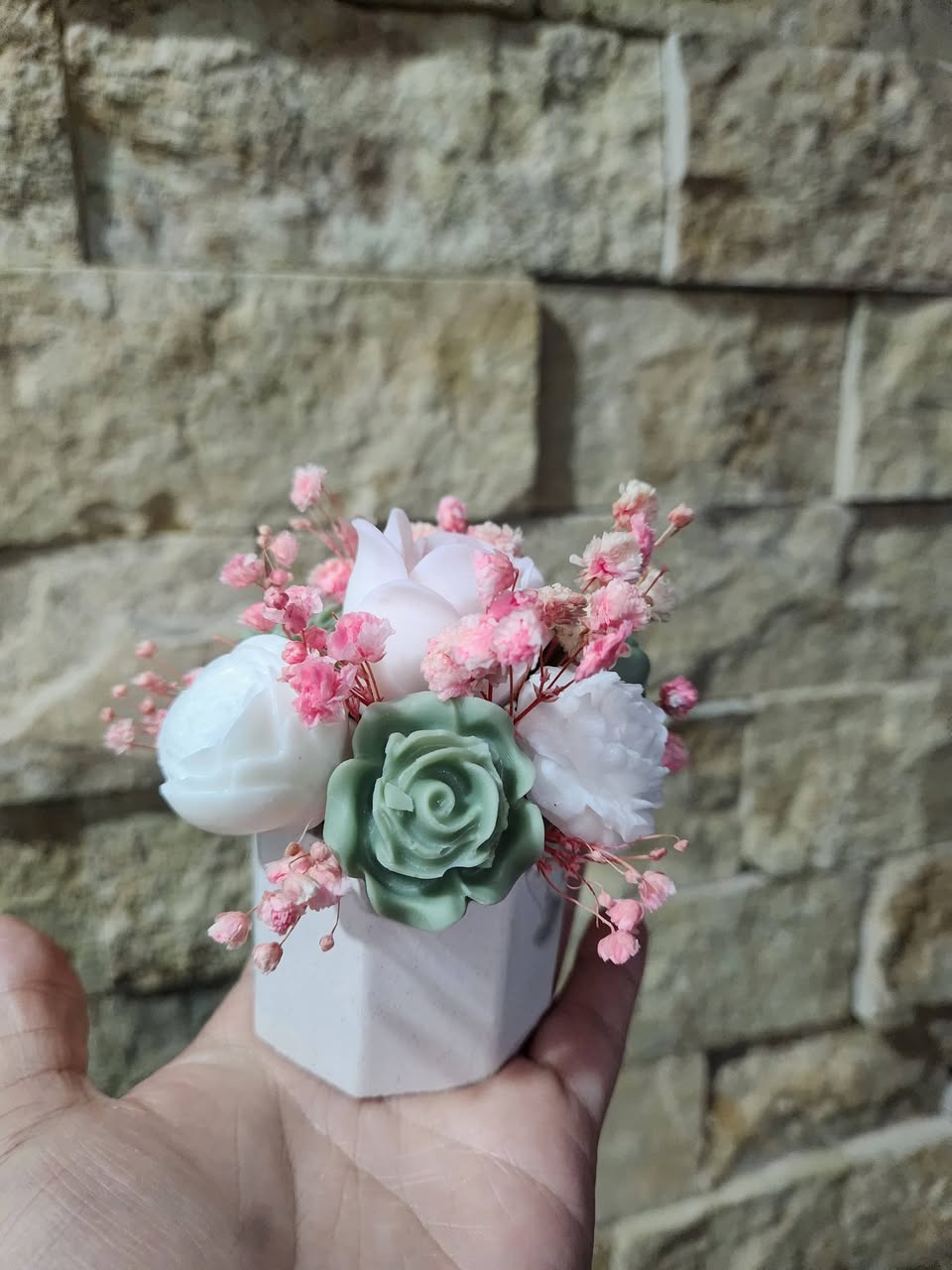 Bouquets de Wax Melts de Citronela: Aroma Natural para Repeler Mosquitos
