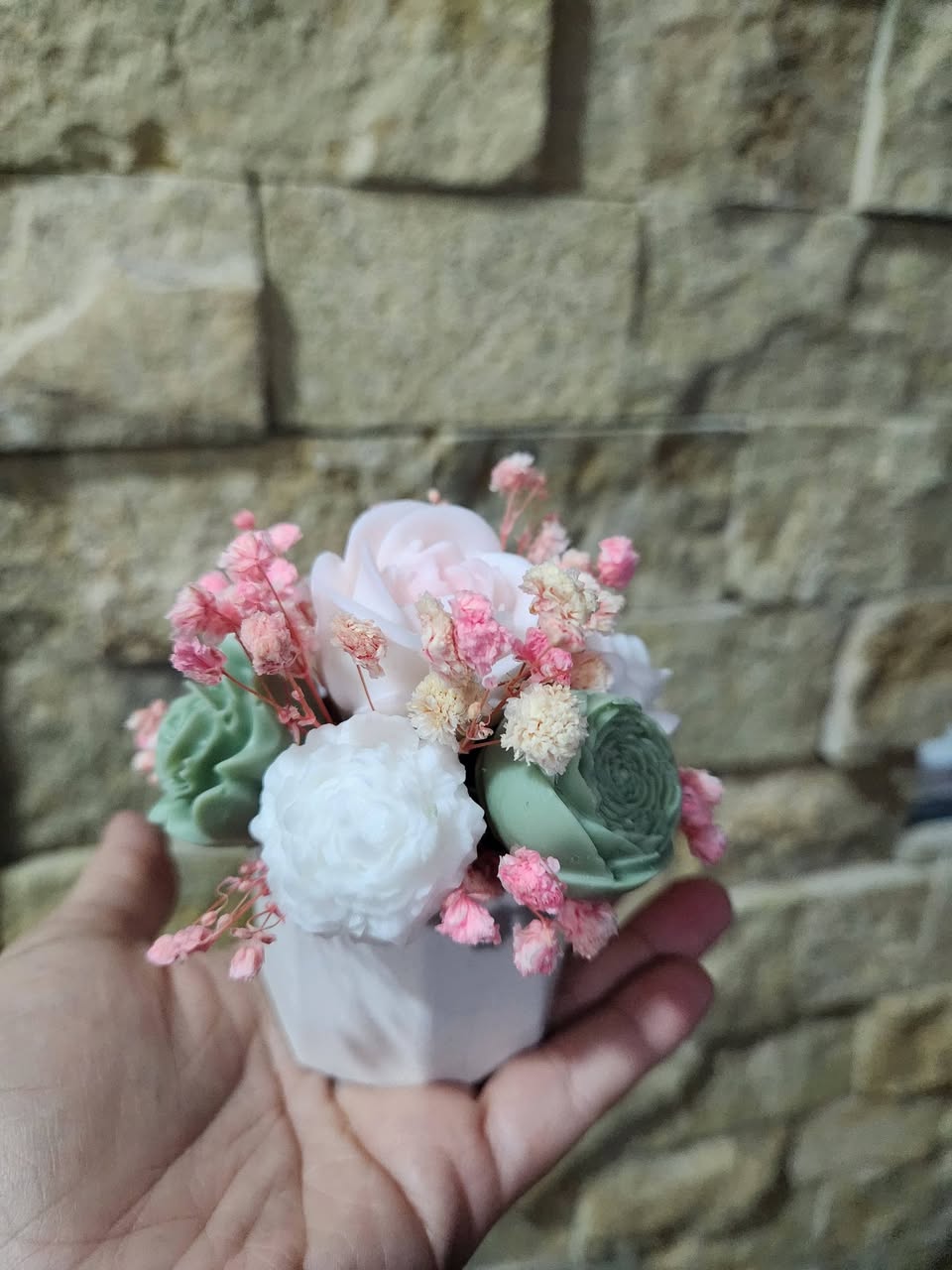 Bouquets de Wax Melts de Citronela: Aroma Natural para Repeler Mosquitos
