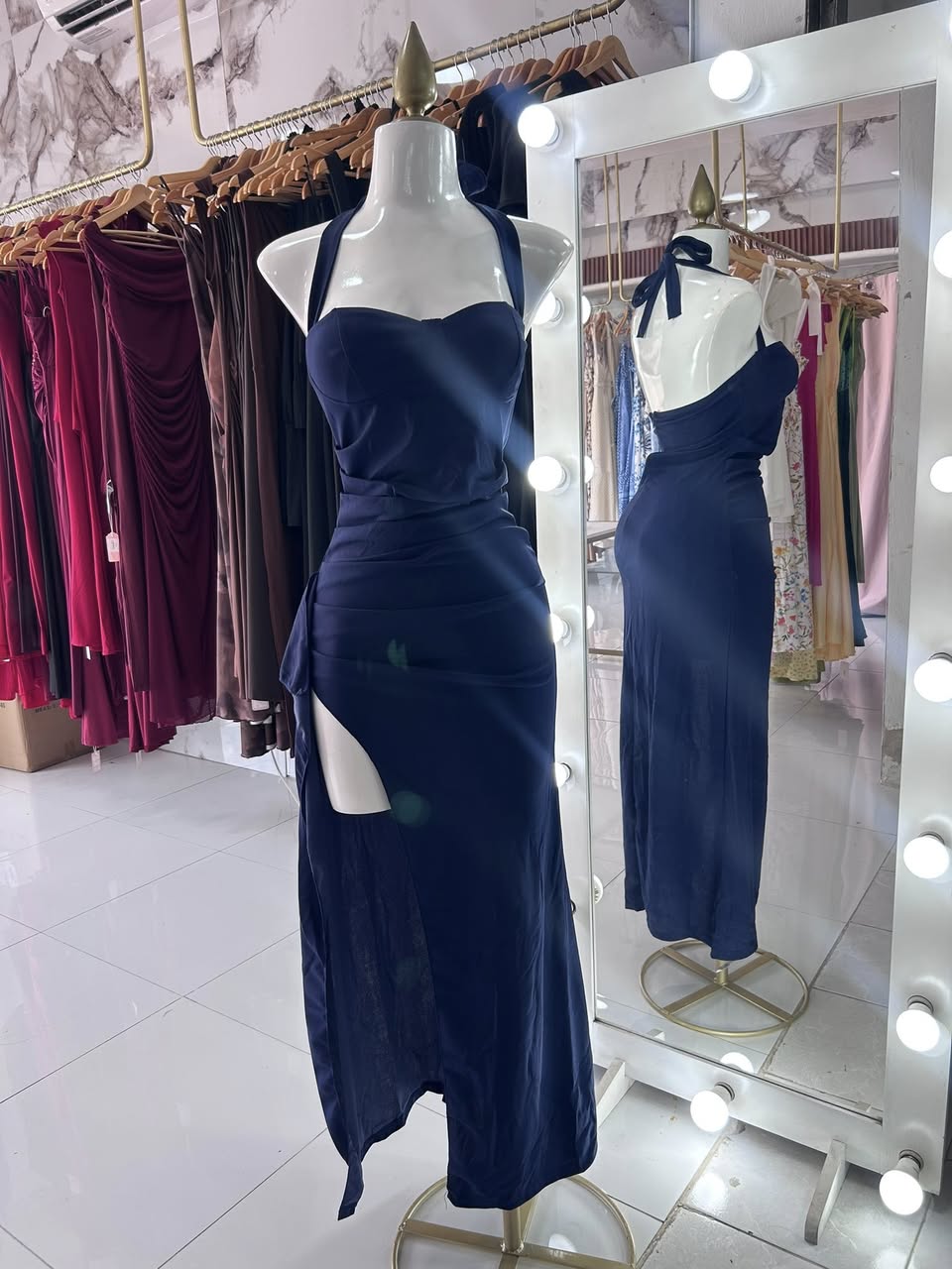 Boutique con Nuevos Modelos