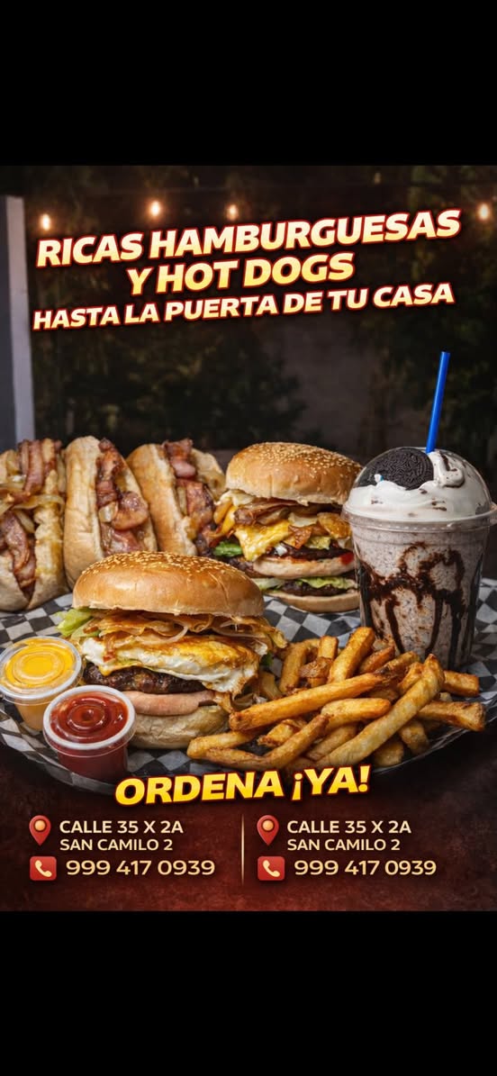 Burger Hot San Camilo
