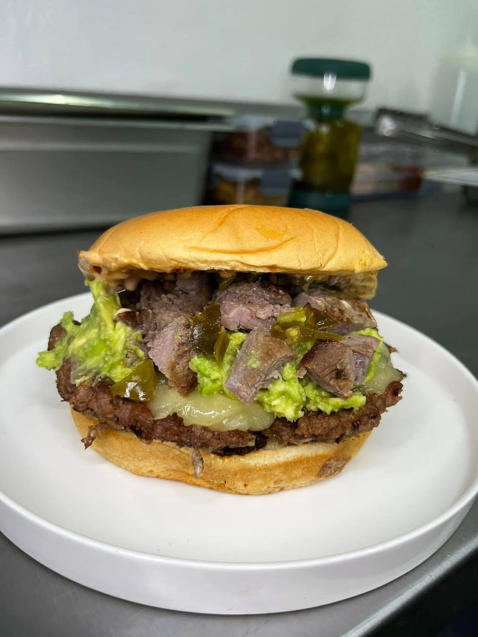 Burgers y Snacks en Progreso