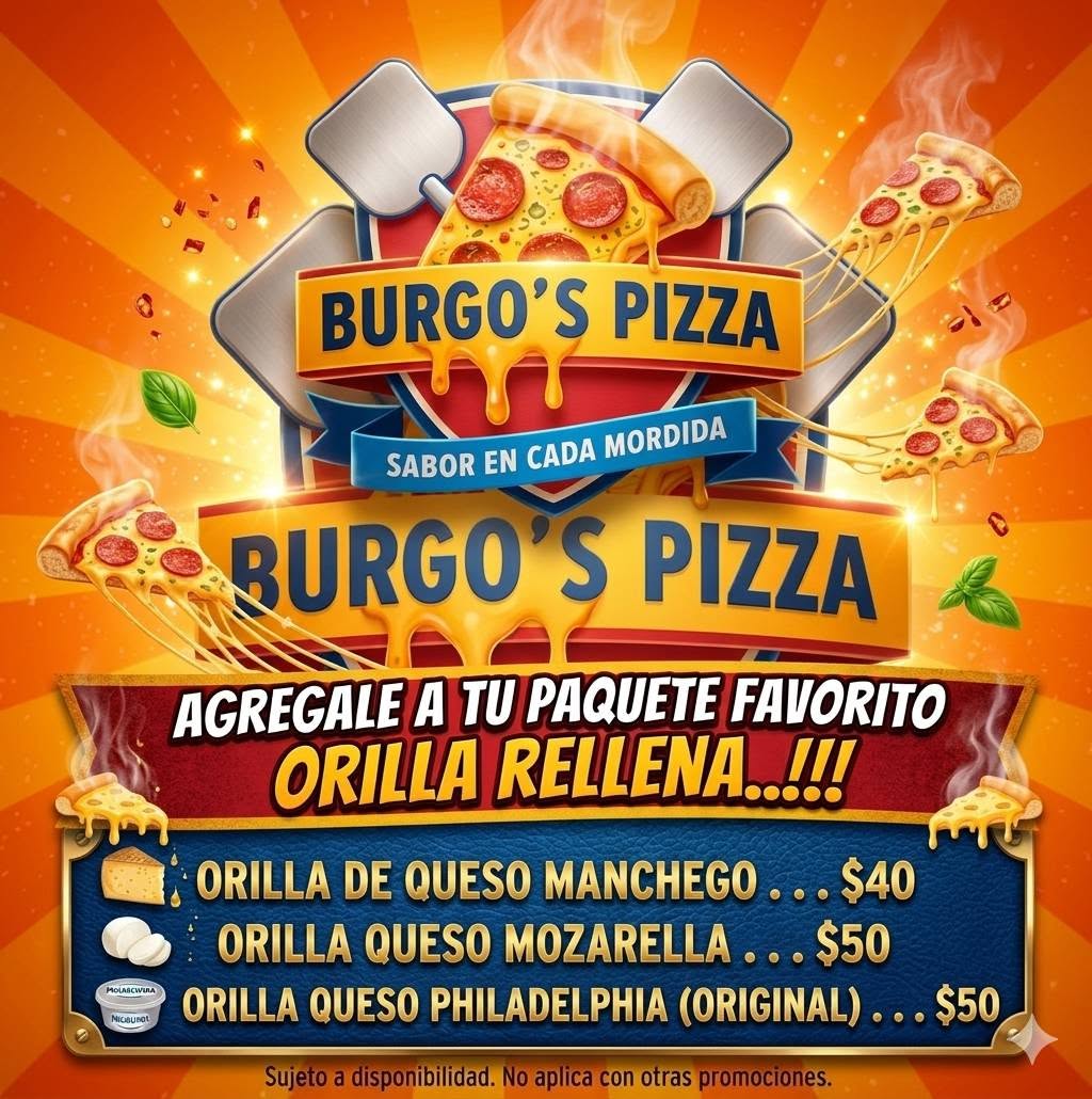 Burgos Pizza