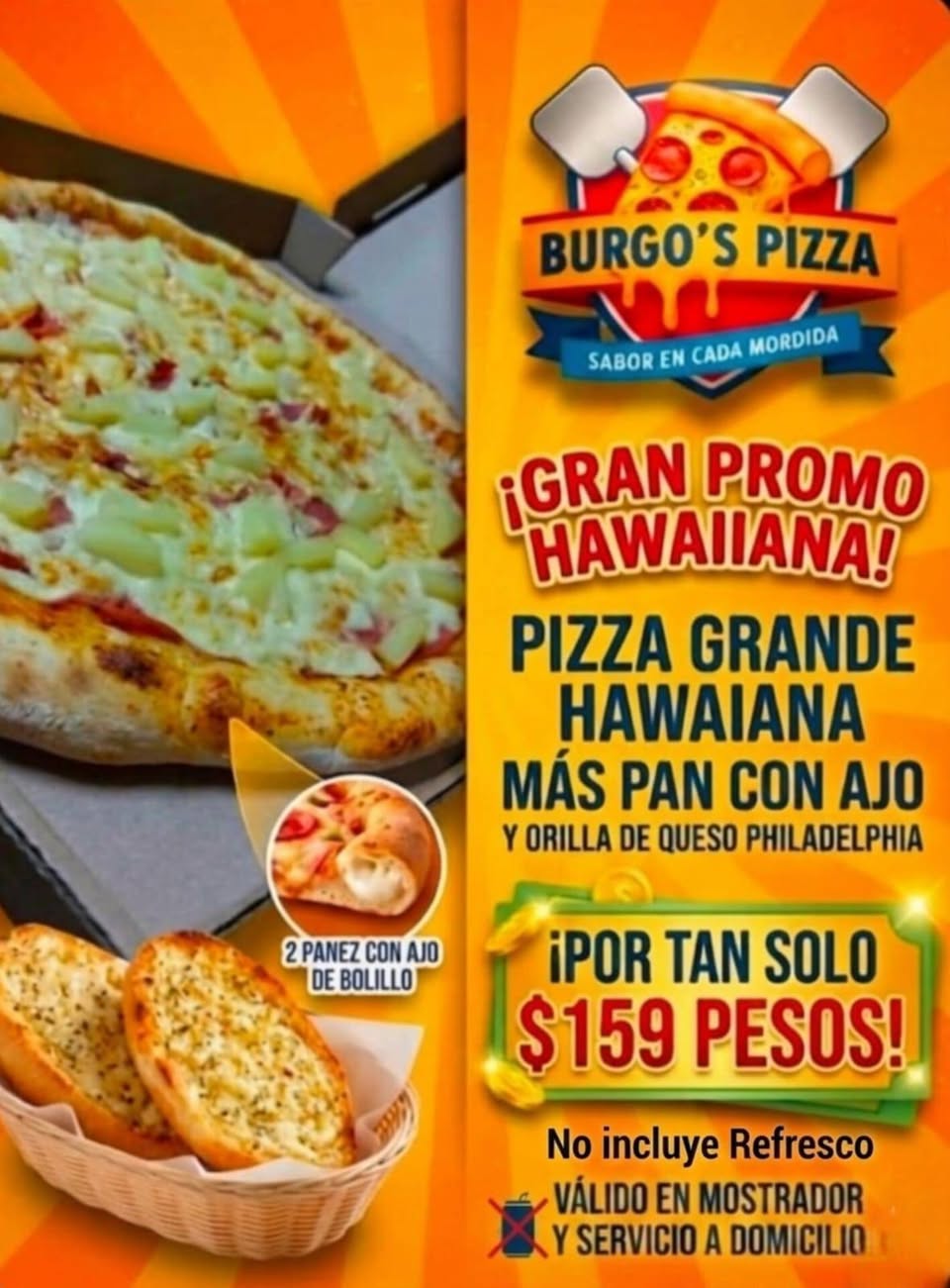 Burgos Pizza