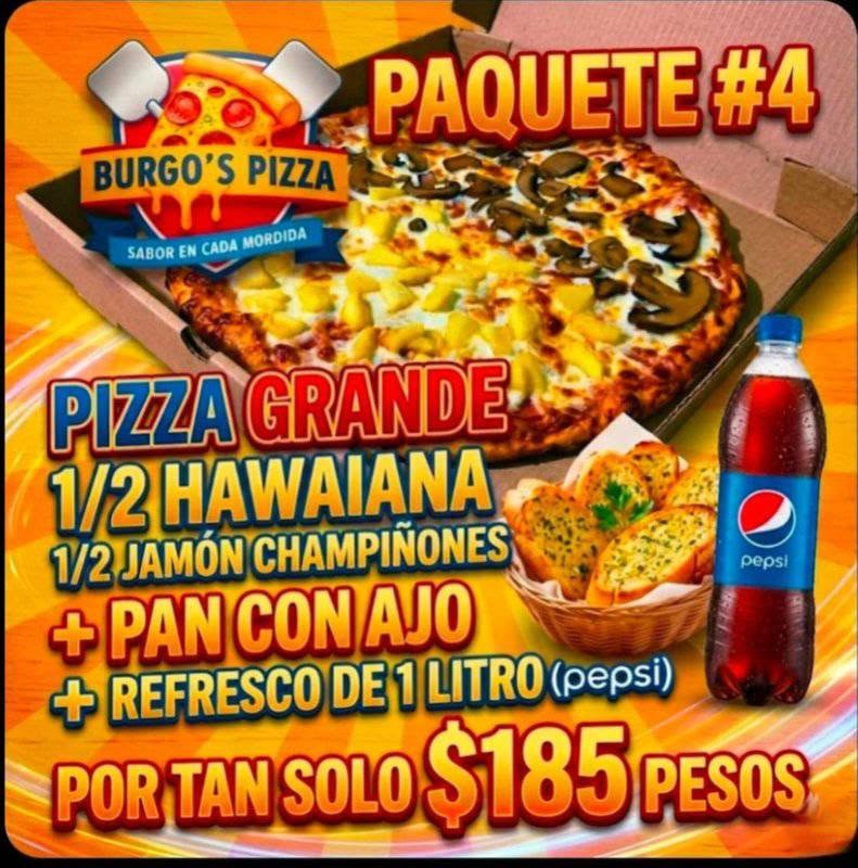 Burgos Pizza