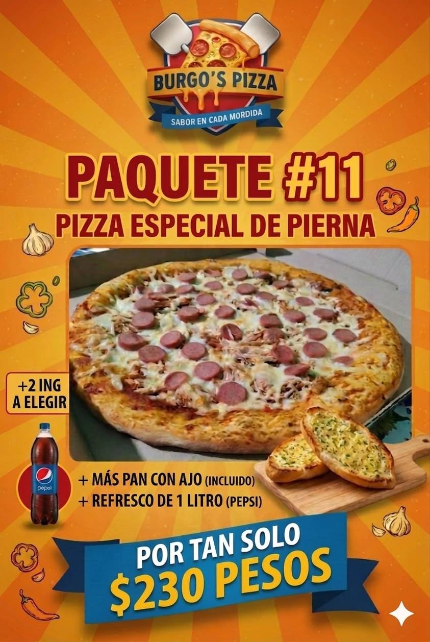 Burgos Pizza