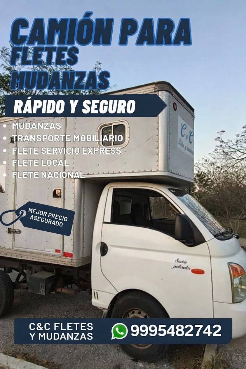 C&C Fletes y Mudanzas