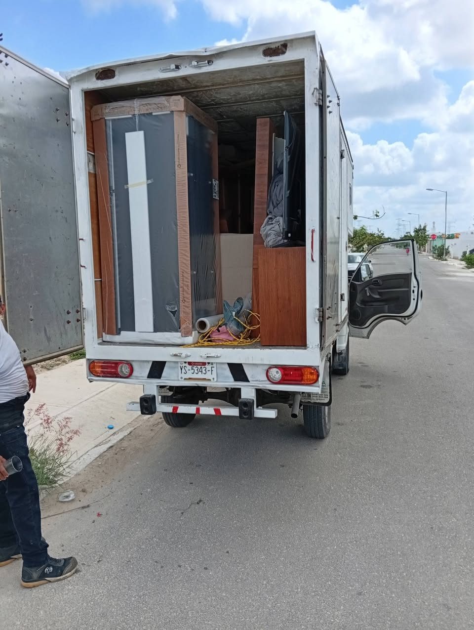 C&C Fletes y Mudanzas