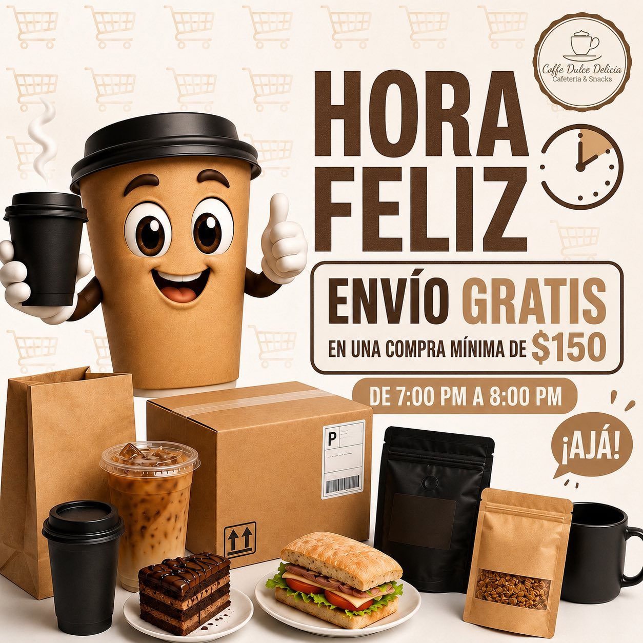 Café Dulce Delicia