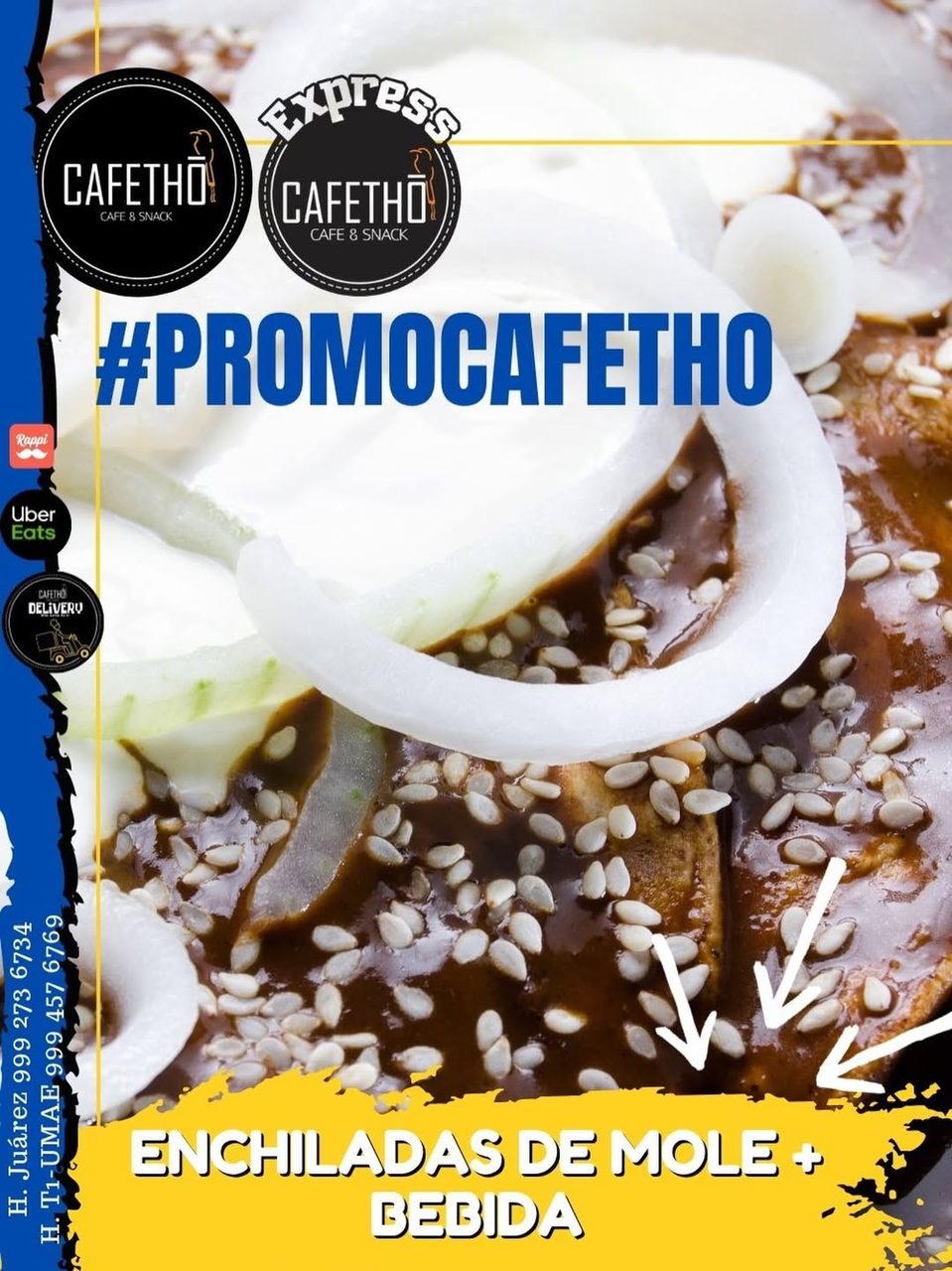 Cafetho Fam — Zona Poniente