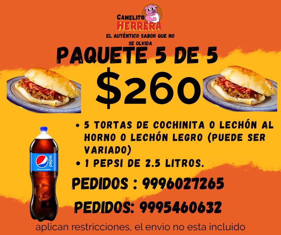 Canelito Herrera — Vergel