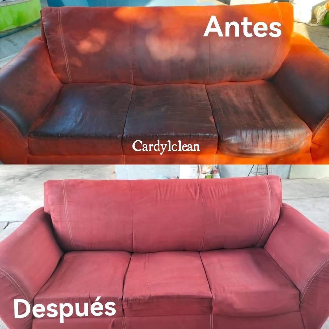 Cardyclean, Lavado de Salas y Colchones — Vergel