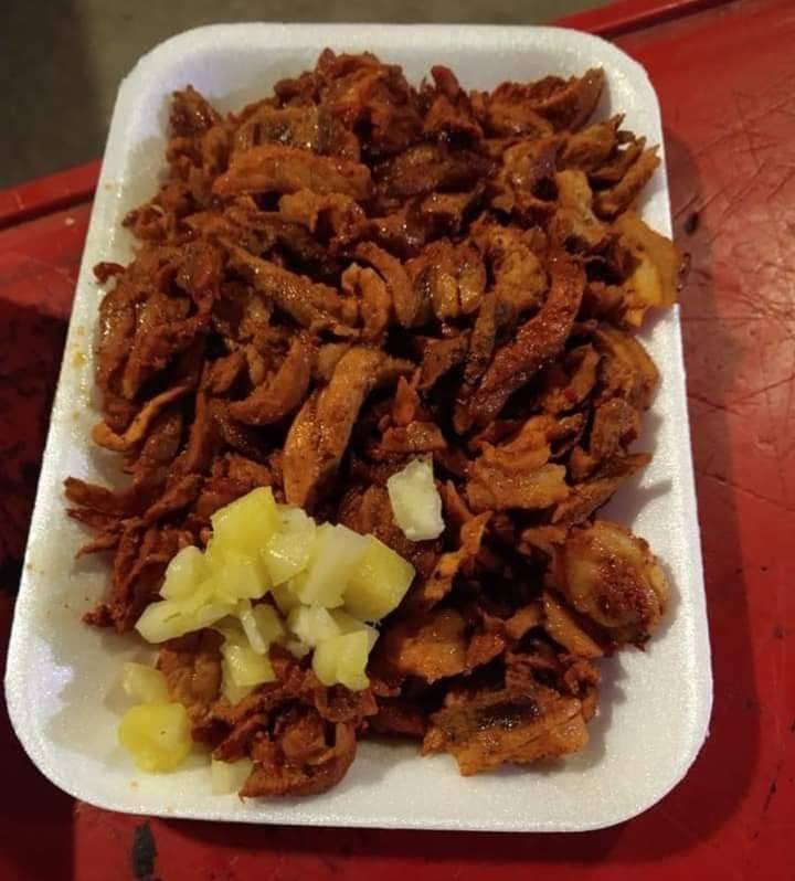 Carne al Pastor y Arrachera Artesanal en Yucatán