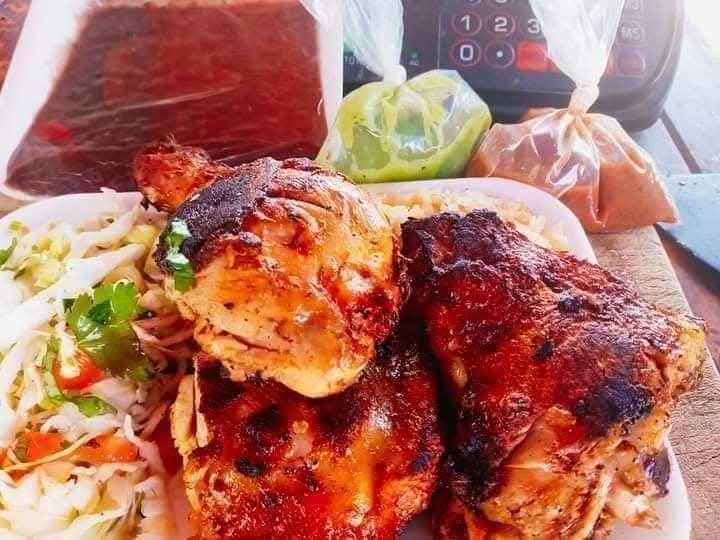 Carnes Asadas — Cecilio Chi