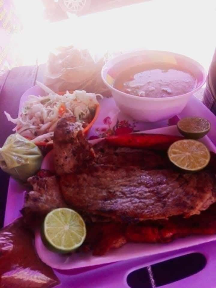 Carnes Asadas