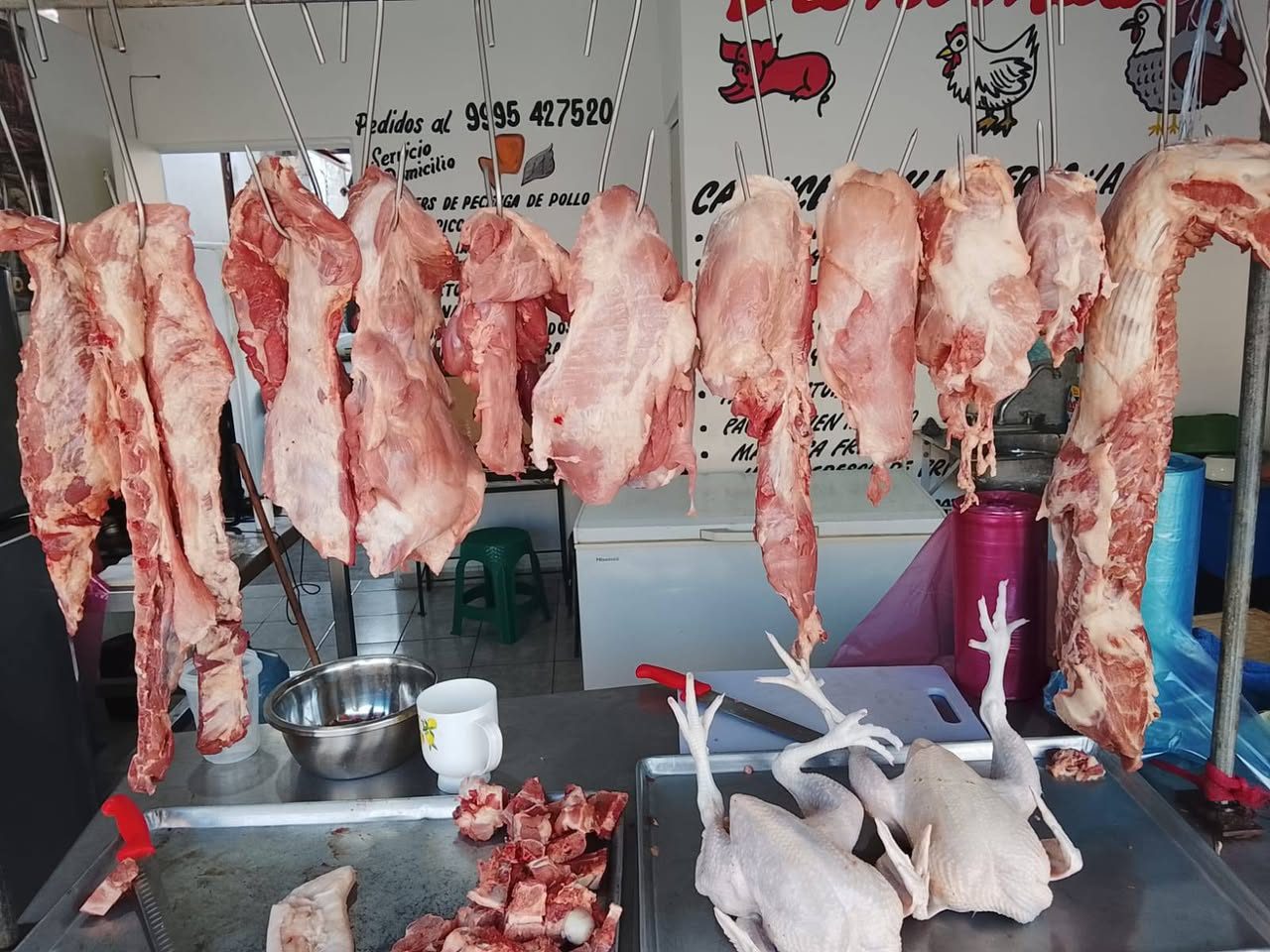 Carnicería y Pollería La Granja