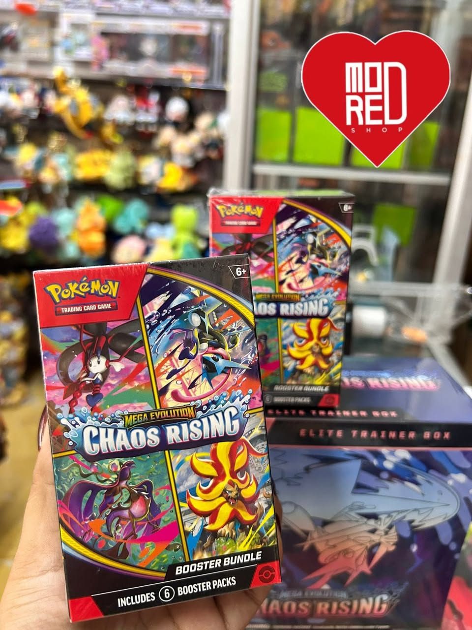 Cartas Pokémon Elite Trainer Box