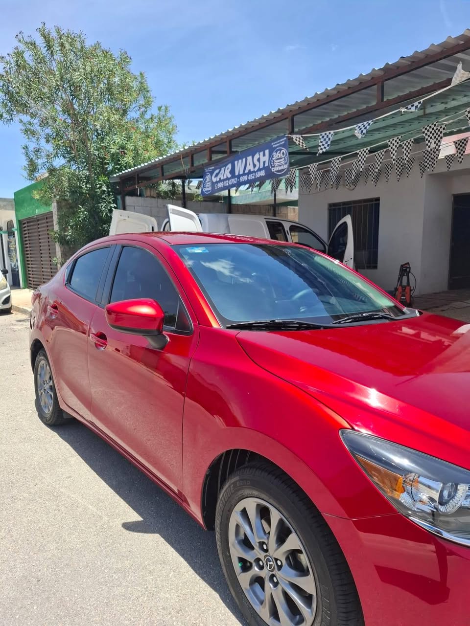 Carwash 360 Lavado de Autos