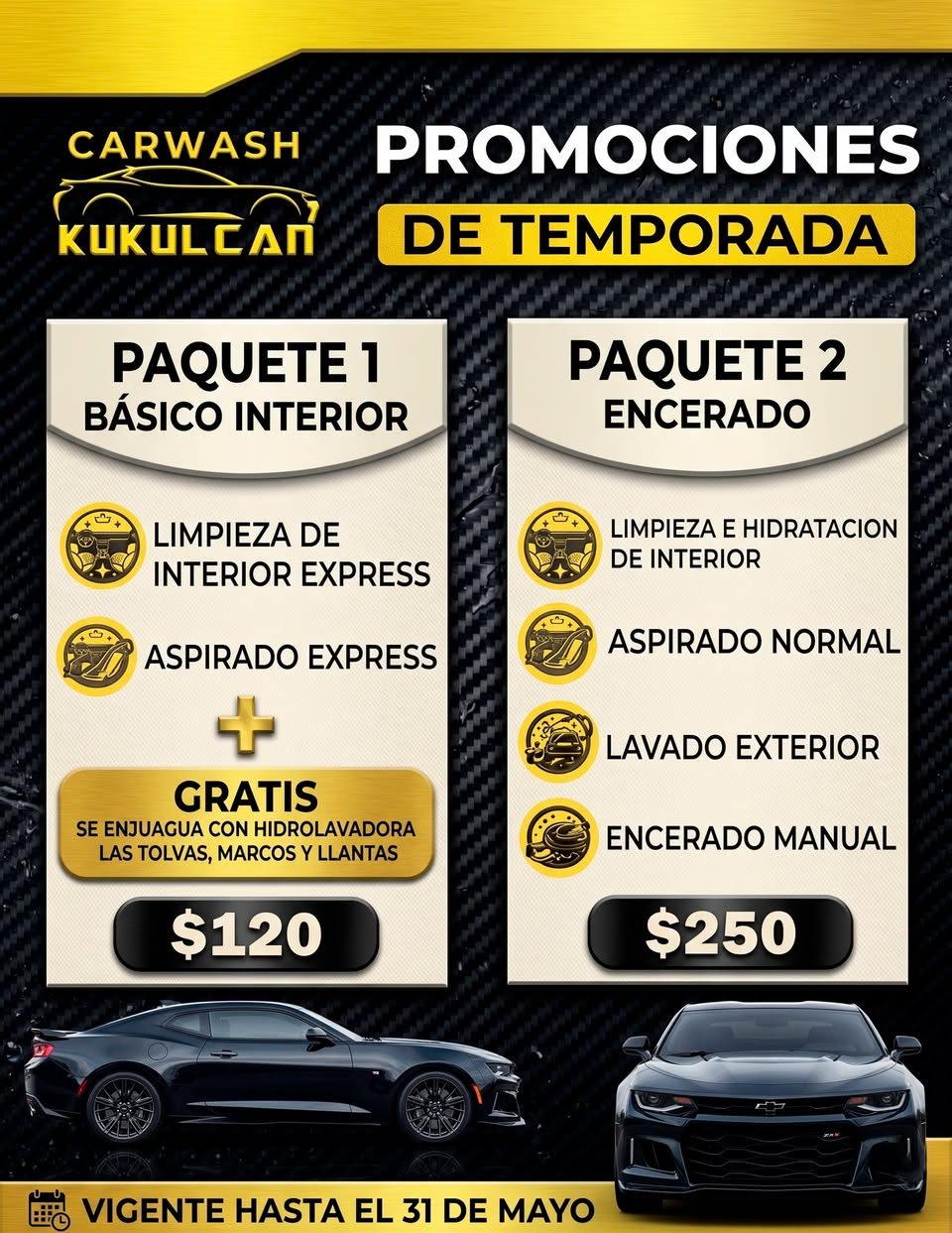 Carwash Kukulean