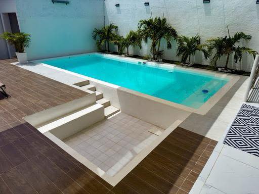Casa de Lujo para 14 Personas en Playa de Chelem, Yucatán