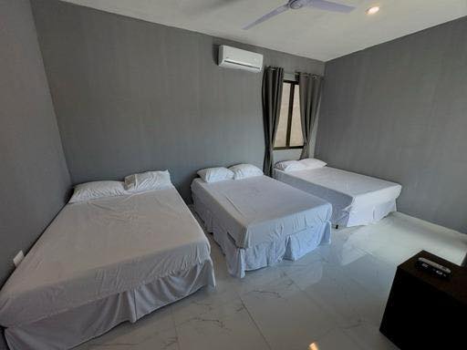 Casa de Lujo para 14 Personas en Playa de Chelem, Yucatán