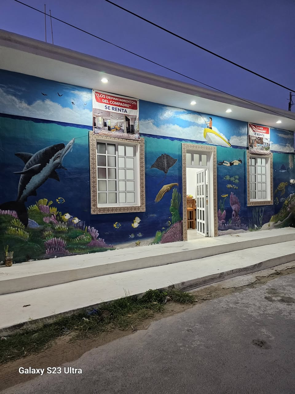 Casa del compadre de sisal: Alojamiento excelente y céntrico cerca de la playa