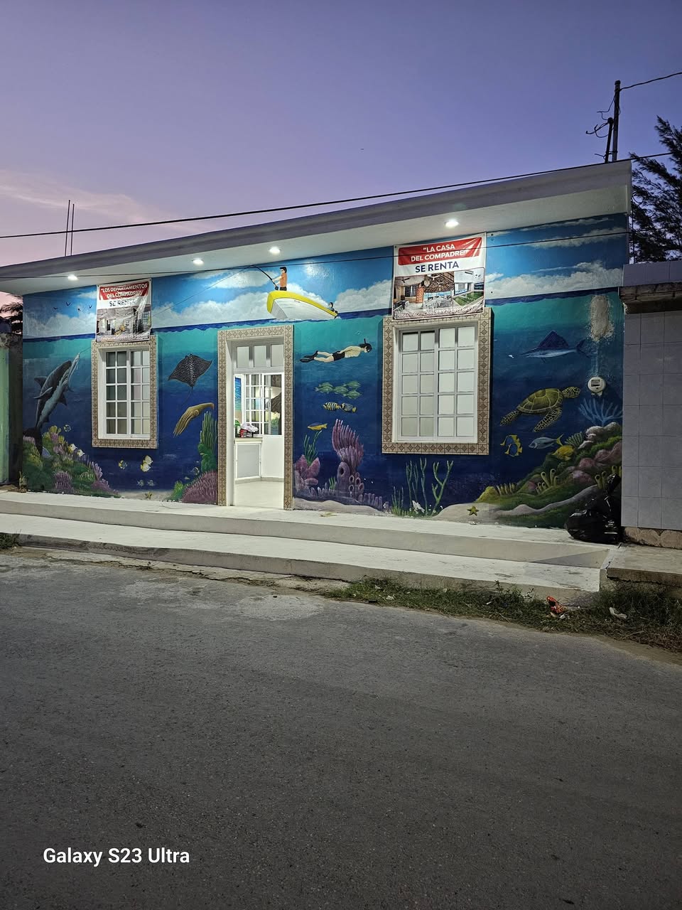 Casa del compadre de sisal: Alojamiento excelente y céntrico cerca de la playa