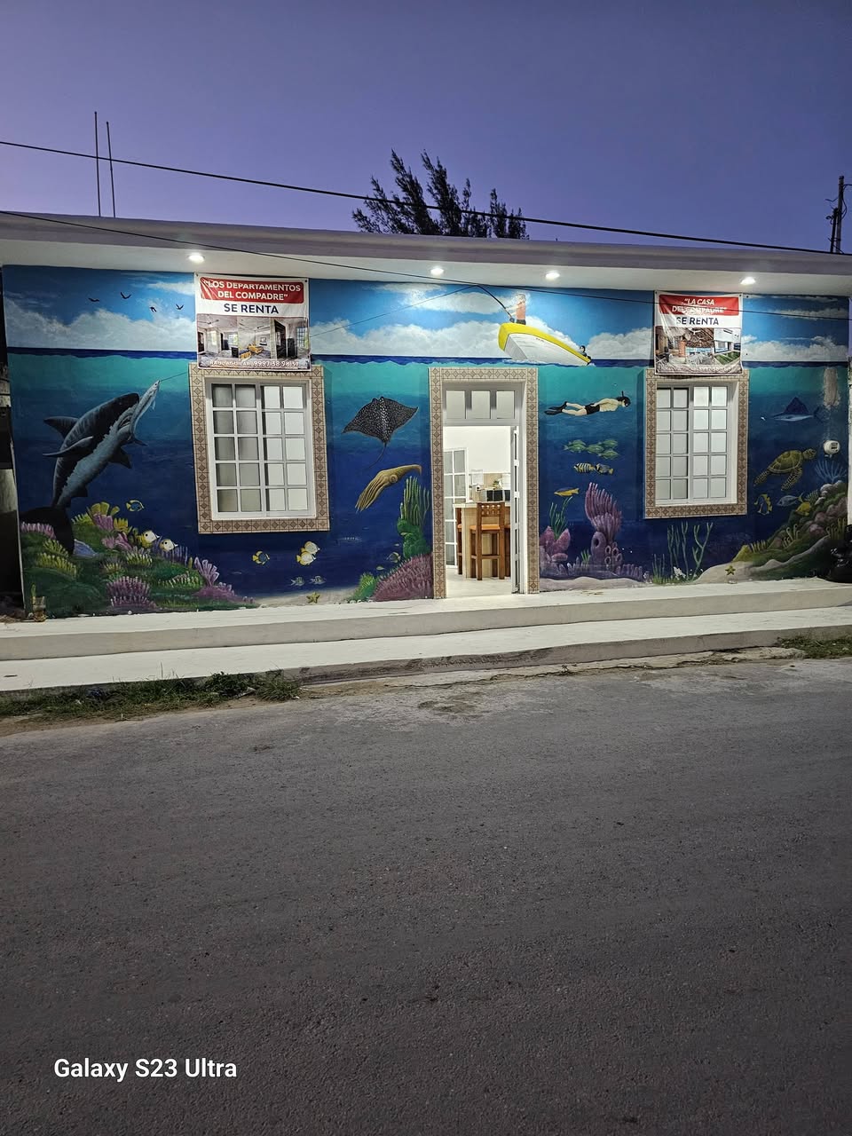 Casa del compadre de sisal: Alojamiento excelente y céntrico cerca de la playa