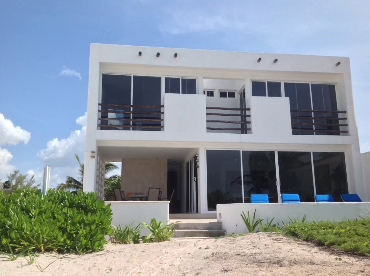 Casa en Renta en Chicxulub para Vacaciones