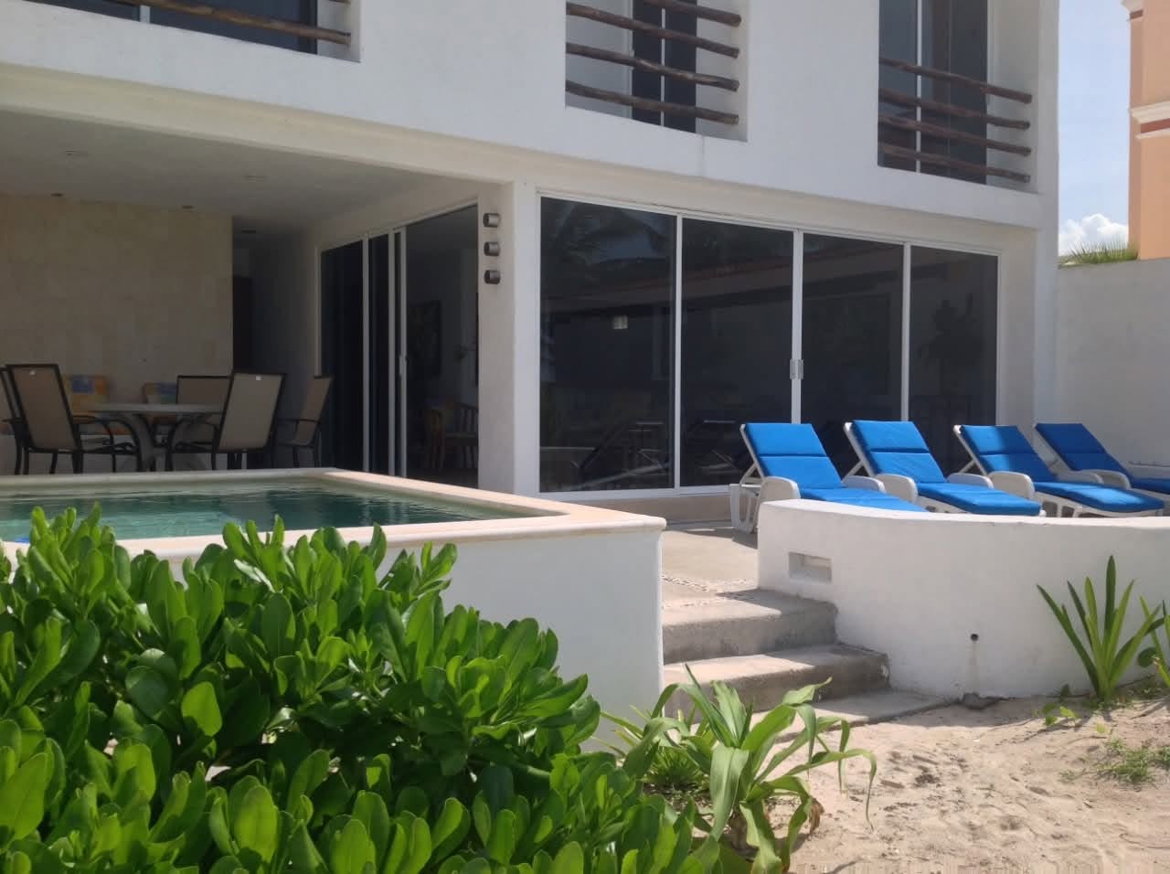 Casa en Renta en Chicxulub para Vacaciones