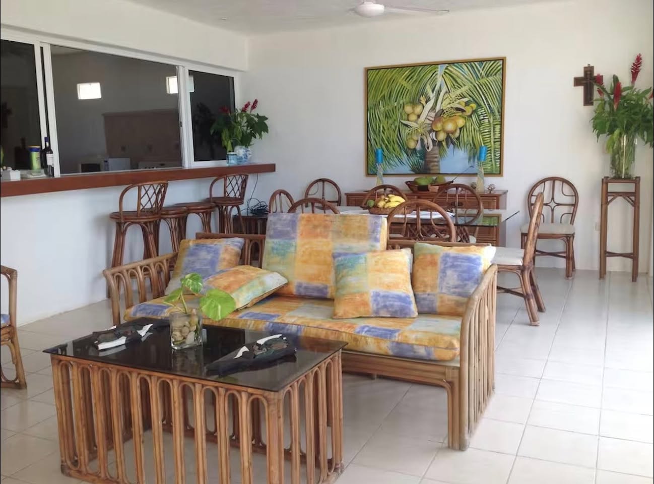Casa en Renta en Chicxulub para Vacaciones