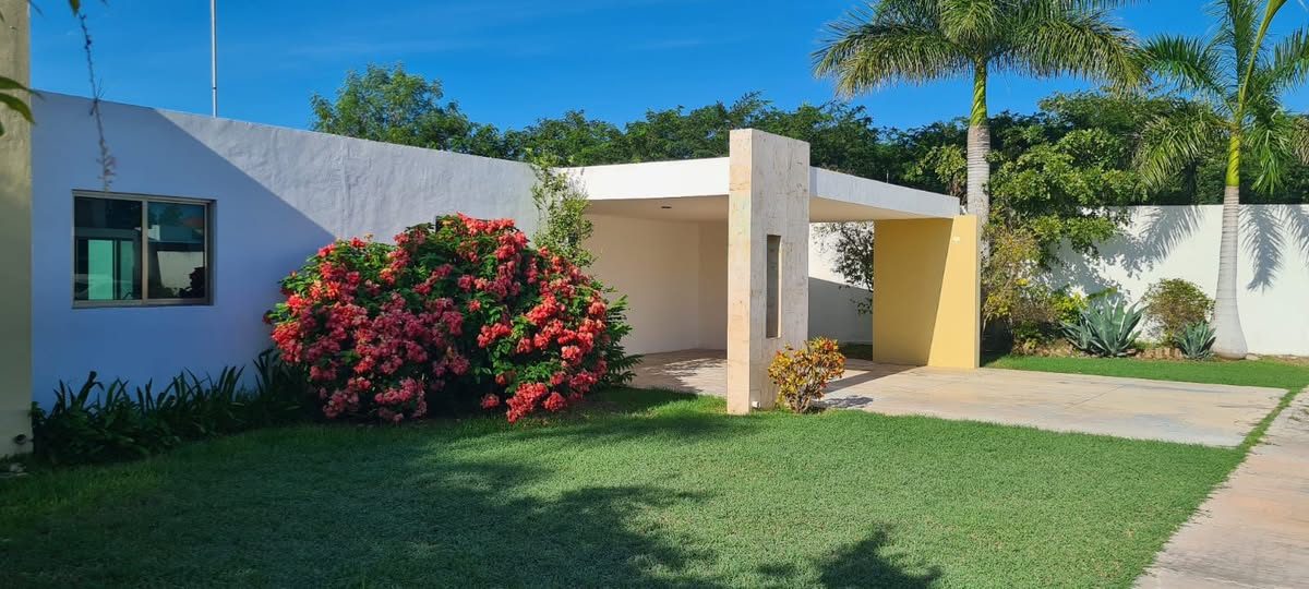 Casa en renta, Privada Palma Real