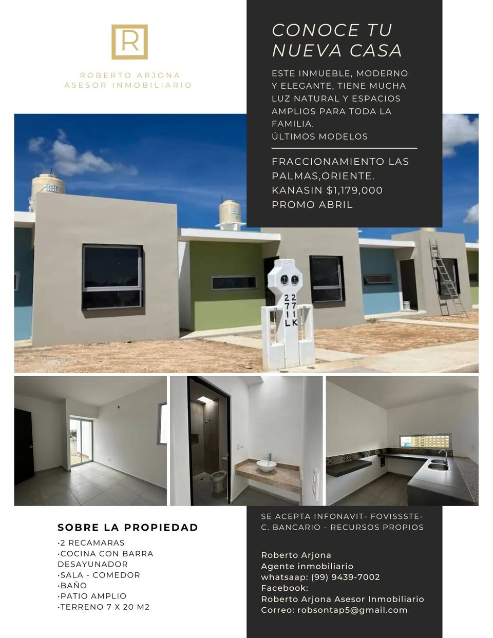 Casa en Venta en Fraccionamiento Las Palmas