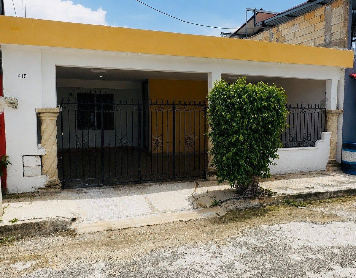 Casa en Venta en Paseos de Chenkú