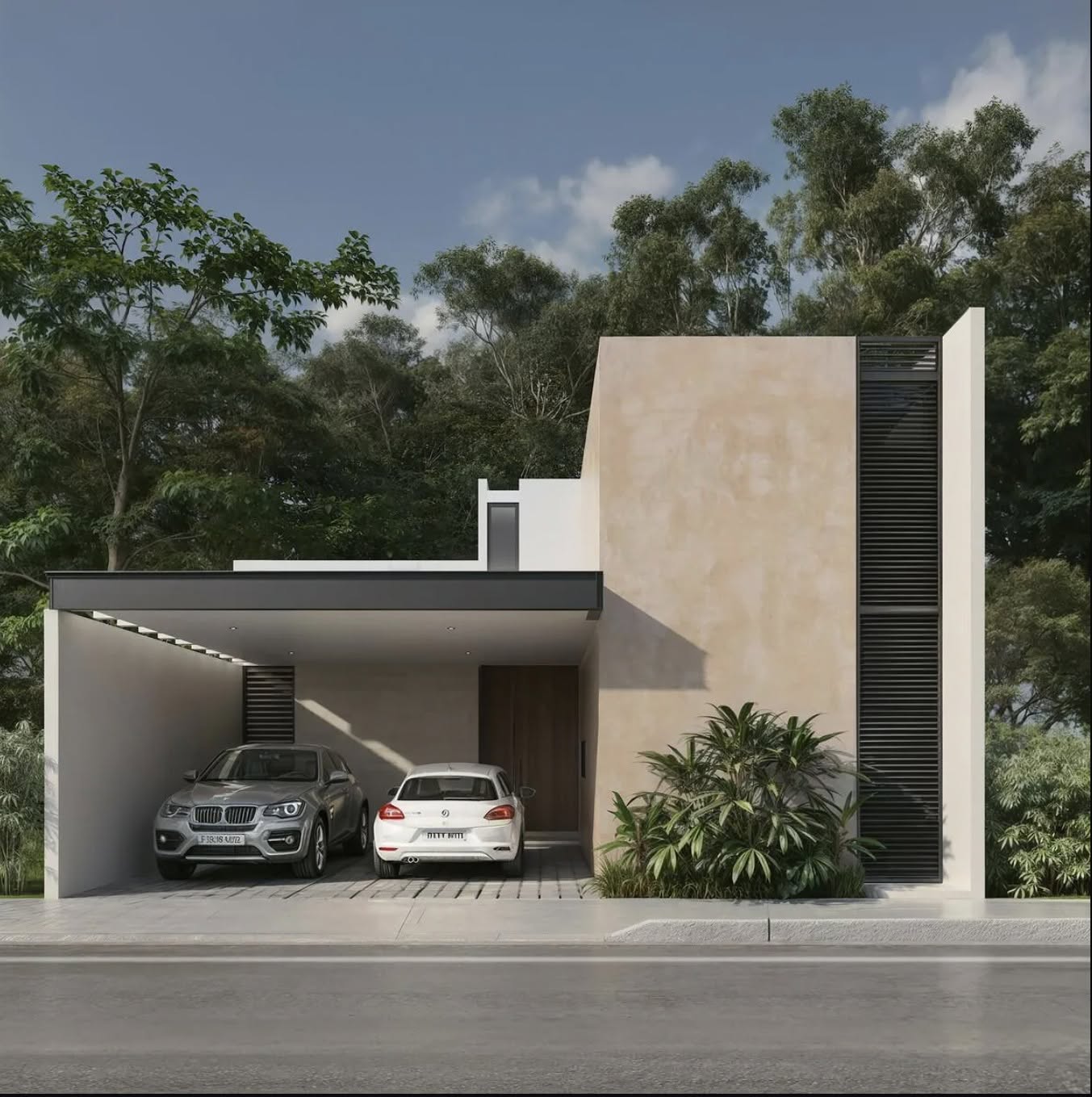 Casa en venta en Zona Campestre