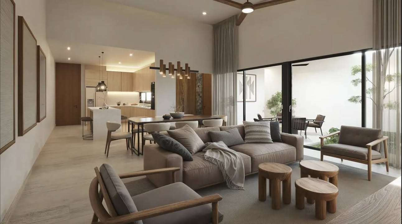 Casa en venta en Zona Campestre