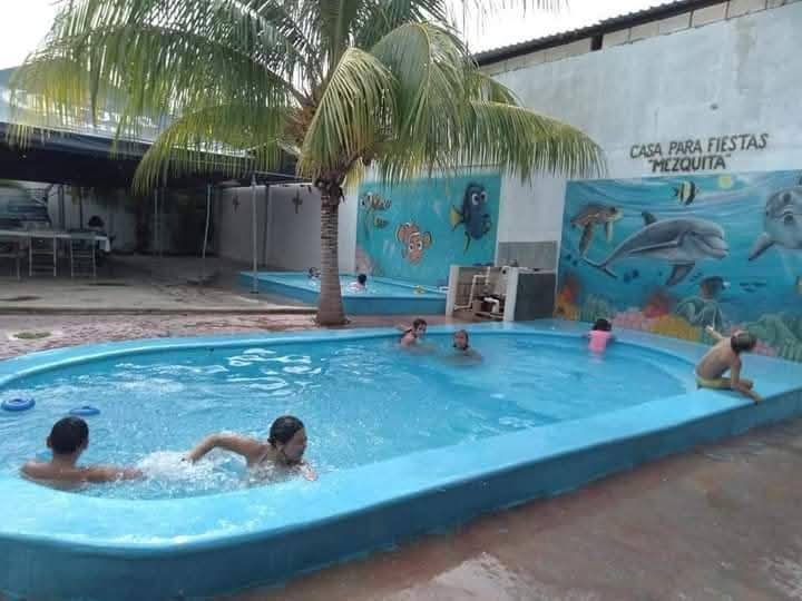 Casa para Fiestas Mezquita — Vergel