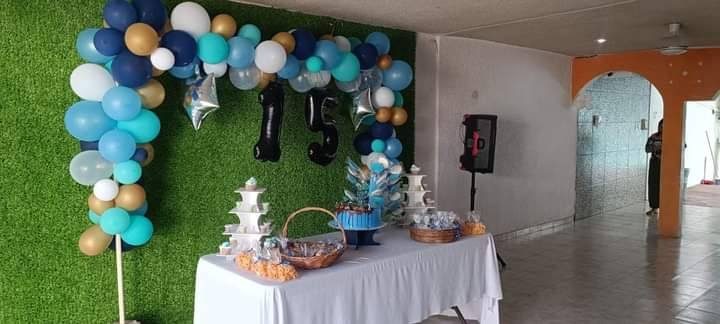Casa para Fiestas Mezquita