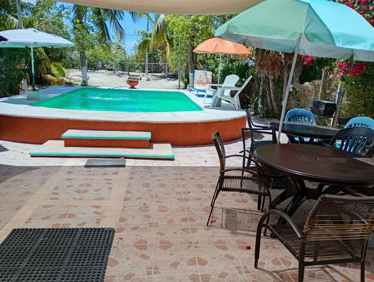 Casa Pura Vida Chelem