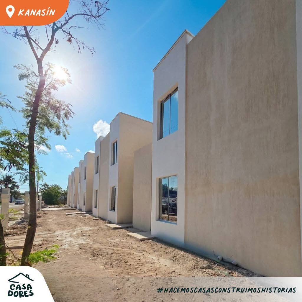 Casas Kanasín — Kanasín