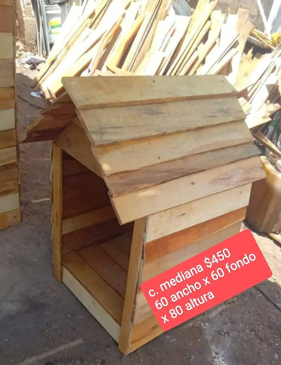 Casitas Castle, Casas para Mascotas