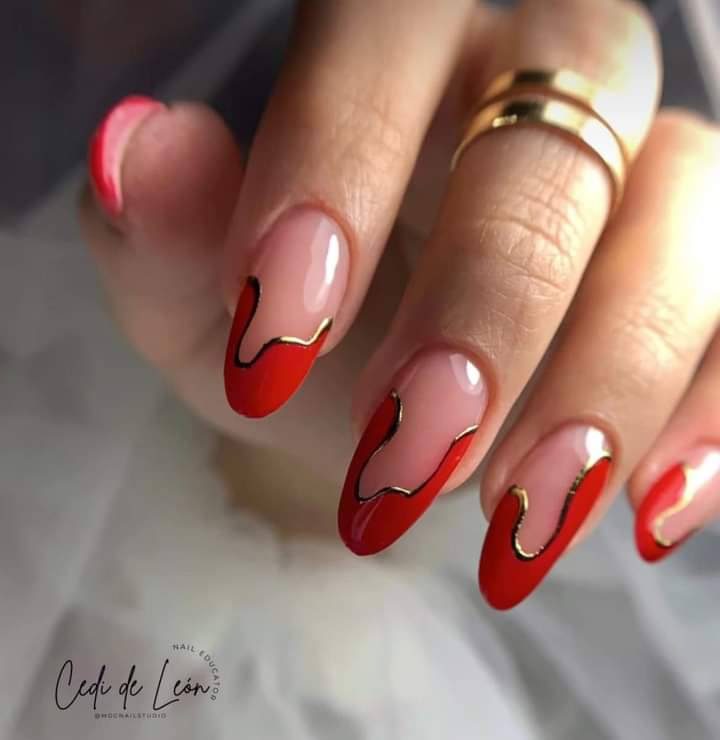 Cedi de Leon Estudio de Uñas — Cecilio Chi